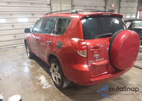 2008 Toyota Rav4 from USA, damaged, VIN JTMBD33V286080979